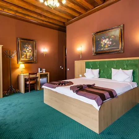 Hotel Am Ring Sibiu