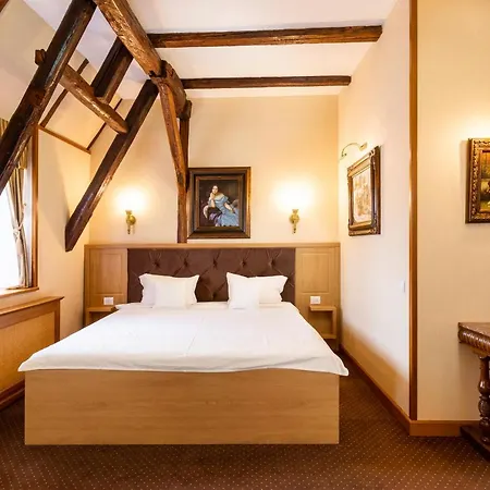 Hotel Am Ring Sibiu